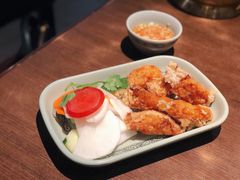 越式香炸墨鱼卷-大头虾越式风味餐厅(光明广场店)
