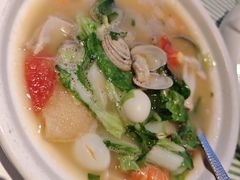 -桂满陇·蟹黄小笼汤包(清河万象店)