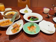 -杭州JW万豪酒店-万豪中餐厅