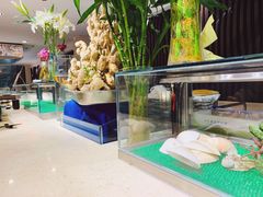 -青岛海泉湾皇冠假日度假酒店-天海日餐厅