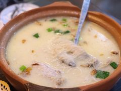 黄鱼煮面线-堂宴·老厦门私房菜(1988仙岳总店)