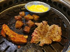 詹森家族芝士排骨-火炉火自助餐(悠唐购物中心店)
