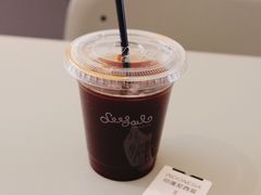印度尼西亚美式-Seesaw Coffee(上生新所店)