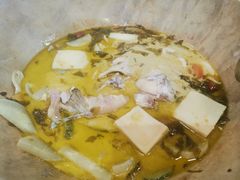 -云中鱼蒸汽石锅鱼(川沙百联店)