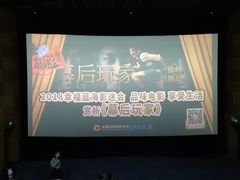 -幸福蓝海国际影城(芜湖IMAX店)