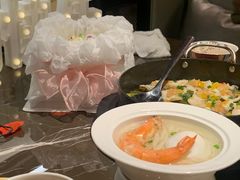 -海派悦庭·海胆烧麦·新融合菜(凯德广场店)