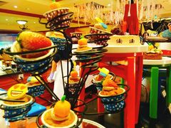 -咖啡苑·沈阳今旅酒店Hotel Jen·香格里拉集团