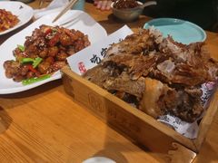 -肘子酥·天津捞面(德云社店)