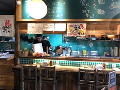 -鸟鸣门屋台料理(金帝银泰店)