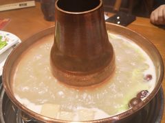 -清真·老门框爆肚涮肉·中华老字号(丰管路店)