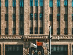 -上海和平饭店 Fairmont Peace Hotel