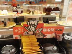 -争鲜回转寿司(浦东三钢里PLUS店)