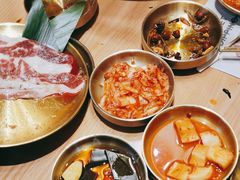 -闻老头·菊花炭烤肉(D11店)