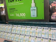 -Olive Young(明洞旗舰店)