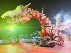 -广州长隆欢乐世界