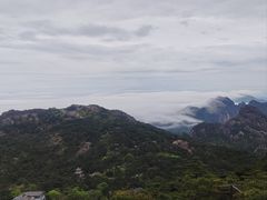 -黄山风景区