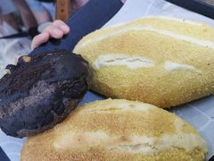 咸蛋厚芋泥软软包-LELECHA乐乐茶(新街口大洋店)