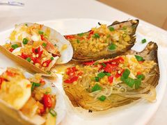 -覃记海鲜美食餐厅