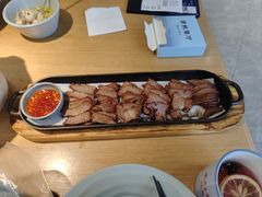 -蜜桃餐厅·伴山(绿宝广场店)