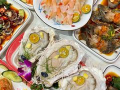 -官塘锋记鱼生·生腌·砂锅粥(牌坊街店)