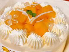 -蜜蜂小象·榴莲千层蛋糕(时代汇11栋店)
