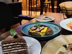 -The Cheebat 锌吧·Bistro(体育西店)