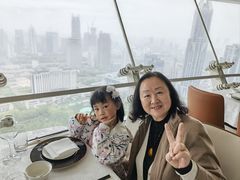 -上海新世界丽笙大酒店旋景餐厅(人民广场店)