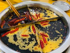 -渝味黄姐火锅(黄泥村店)