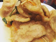 -金掌勺锅包肉(太原万达店)