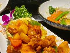 -金厨泰国餐厅·全泰籍厨师料理(拱北店)