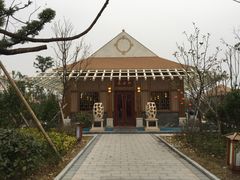 -宁波杭州湾海底温泉