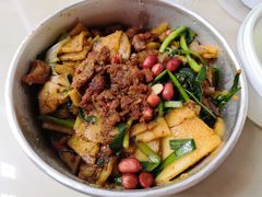 留焕炒饵块-留焕小吃·昆明非遗小吃品牌(文明街店)