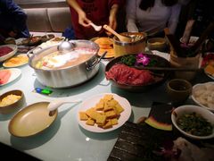四季草本原汤锅-盡膳口福·百年汤方火锅(科华北路店)