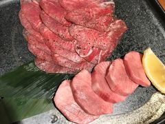 牛舌-热血兄弟·炭火烤肉(融侨中心店)