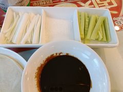 甜面酱-京天红酒家(马家堡店)