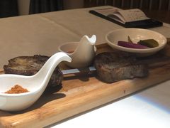莎士雷可牛舌串-俄士厨房(时代天街店)