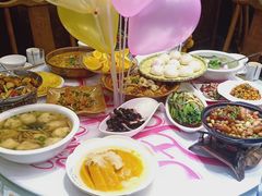 -乡坝头外婆菜(东方欧城仁寿七分店)