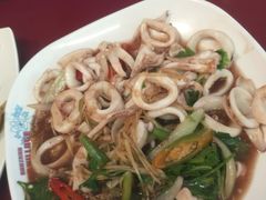 -班赞海鲜市场