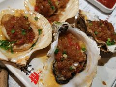 烤生蚝-丰茂烤串(金源店)