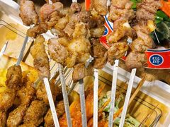 -大佬陈羊肉串(永安街店)