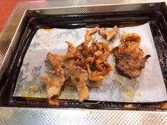 -比亚森自助烤肉料理(裕华店)