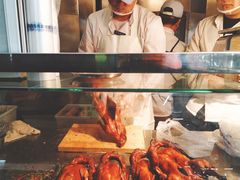 -上海枇杷烤鸭(燕丰商场店)