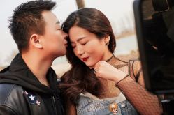 点击看大图 -唯一视觉婚纱摄影(李家村店)
