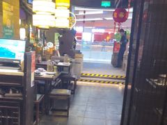 -绿茶餐厅(哈尔滨凯德店)