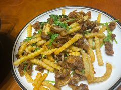 -徽三说·土徽菜·中国徽菜连锁品牌(一中店)