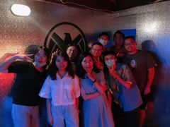 -H立方实景剧情密室(天河旗舰店)
