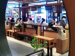 大堂-呷哺呷哺(万达新世界店)