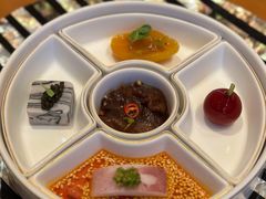 -广州富力君悦大酒店空中花园