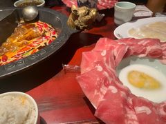 -袁老四重庆老火锅(桐梓坡店)