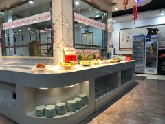 自助取餐区-家里婆自助水饺(振华路店)
